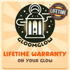 GloomGlow™ Little Lifetime Warranty